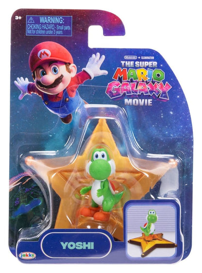 De Super Mario Galaxy Movie Actiefiguren 4 cm Wave 1 Assortiment (12)