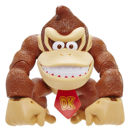 SUPER MARIO ACTION Figuur Donkey Kong 15 cm