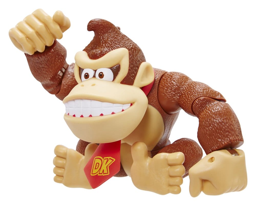 SUPER MARIO ACTION Figuur Donkey Kong 15 cm