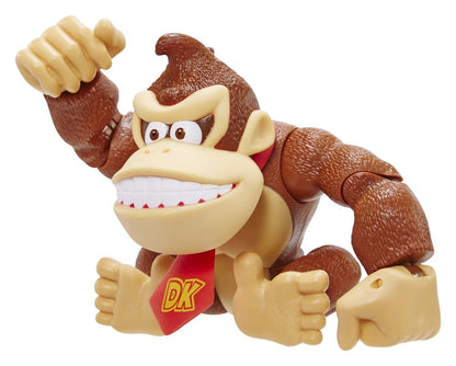 SUPER MARIO ACTION Figuur Donkey Kong 15 cm