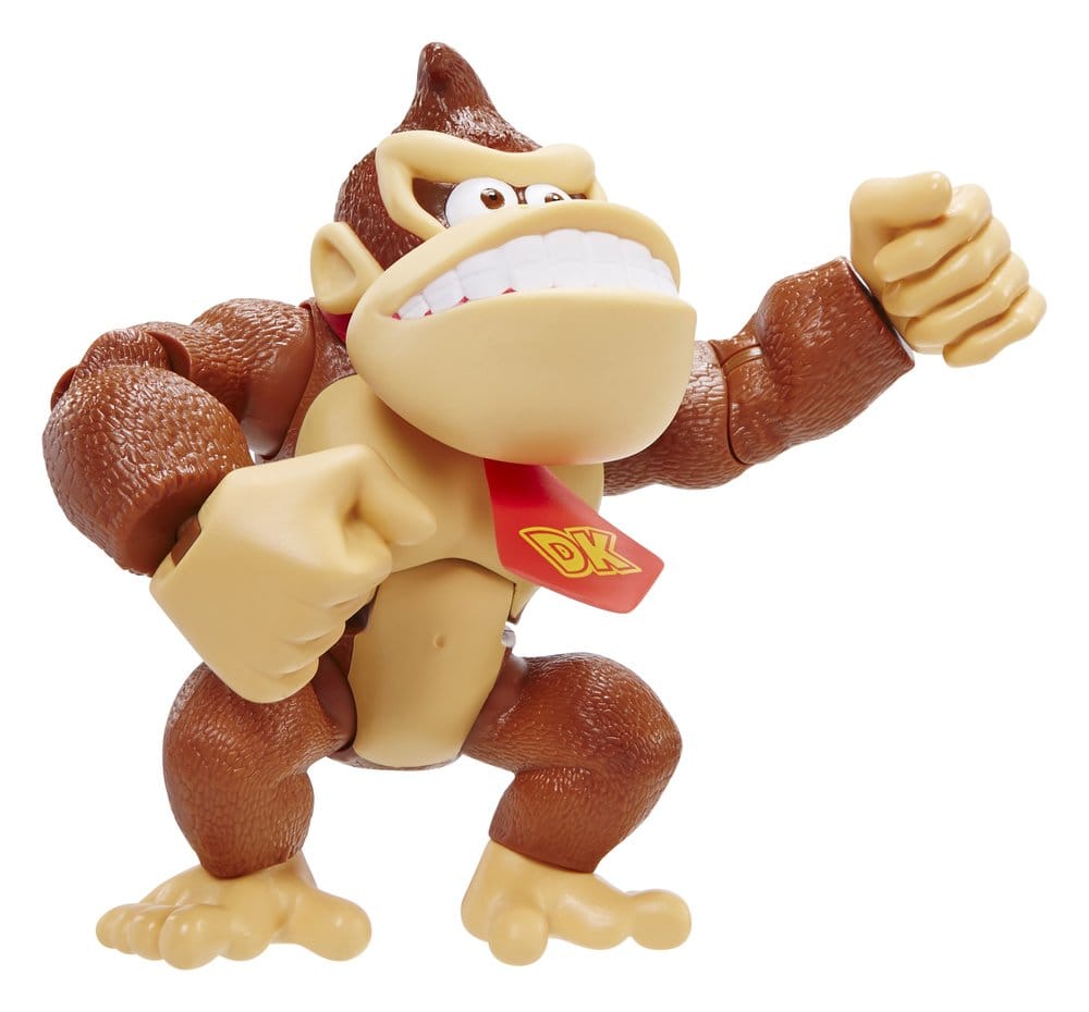 SUPER MARIO ACTION Figuur Donkey Kong 15 cm