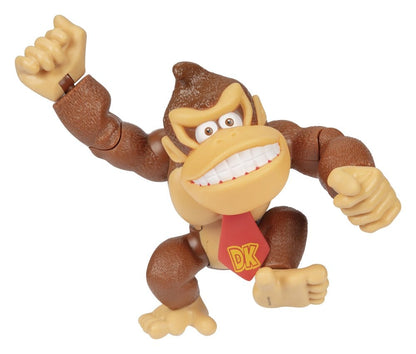 SUPER MARIO ACTION Figuur Donkey Kong 15 cm