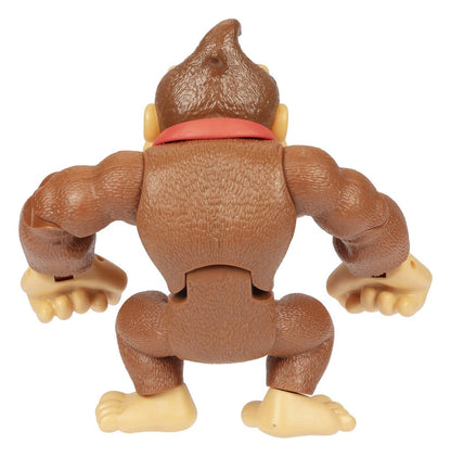 SUPER MARIO ACTION Figuur Donkey Kong 15 cm