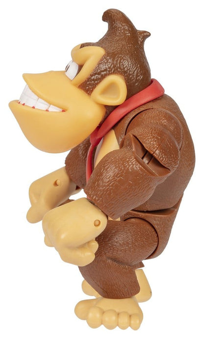 SUPER MARIO ACTION Figuur Donkey Kong 15 cm