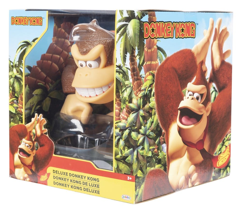 SUPER MARIO ACTION Figuur Donkey Kong 15 cm