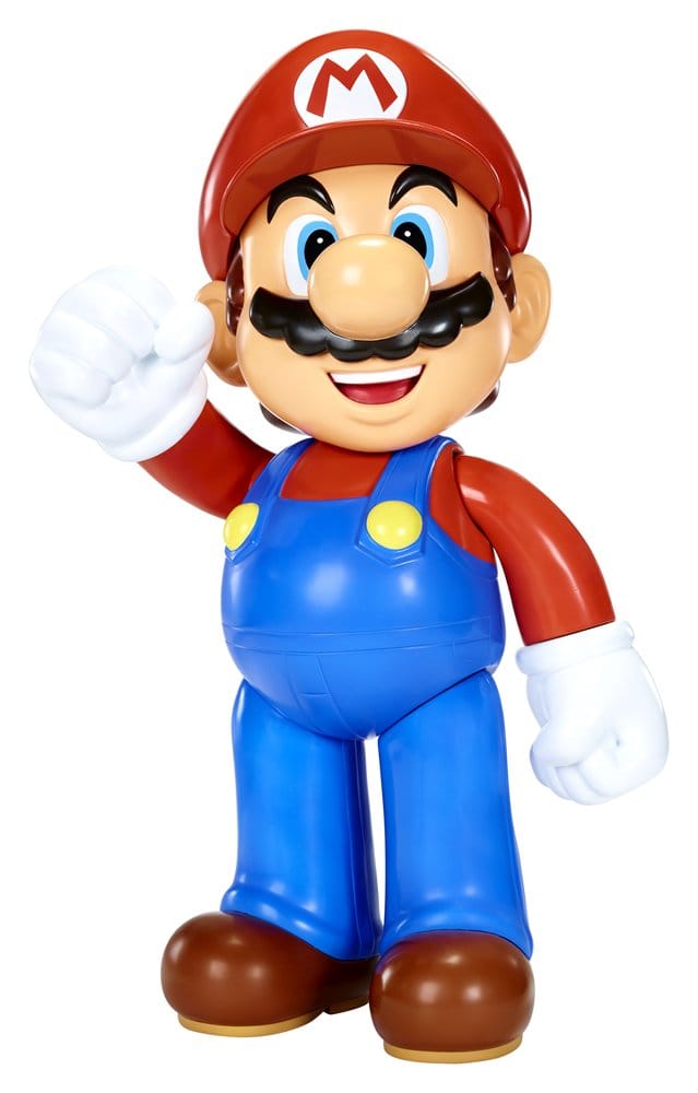 World of Nintendo Big Figs Actiefiguur Super Mario 50 cm