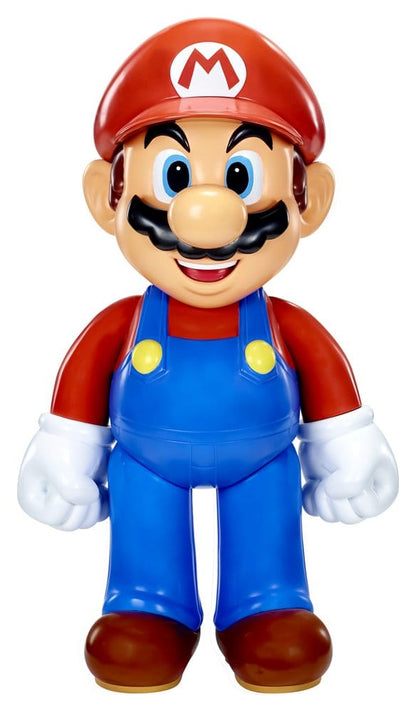 World of Nintendo Big Figs Actiefiguur Super Mario 50 cm