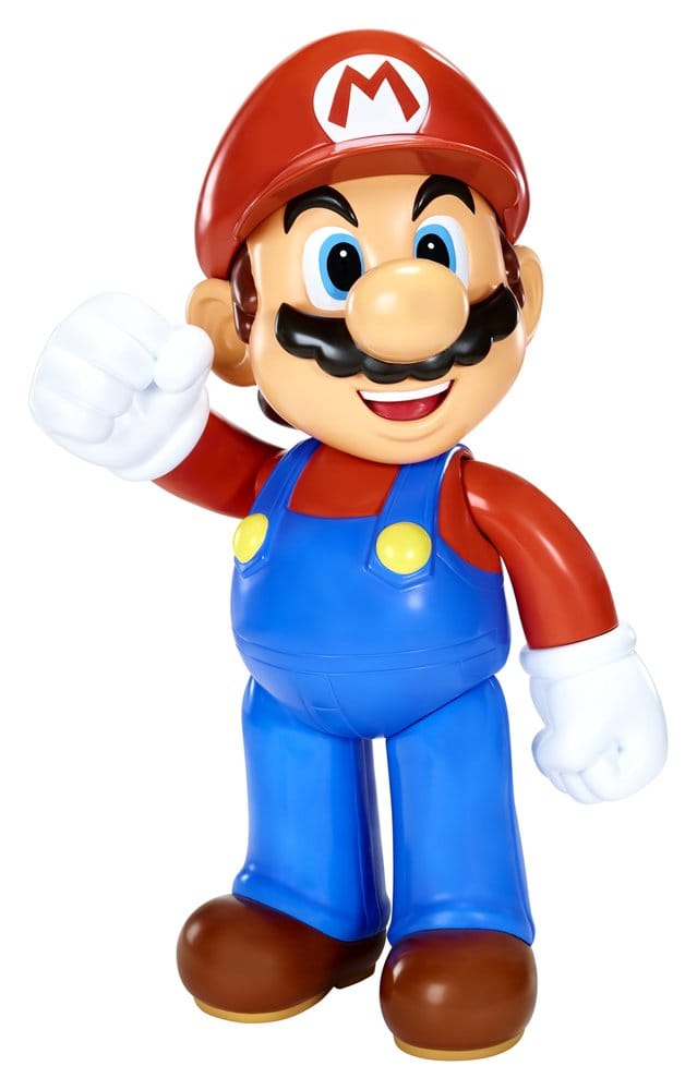 World of Nintendo Big Figs Actiefiguur Super Mario 50 cm