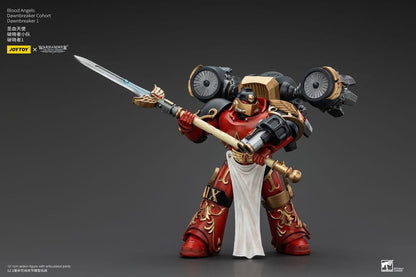 Warhammer the Horus Heresy -actie Figuur 1/18 Blood Angels Dawnbreaker Cohort Dawnbreaker 1 13 cm