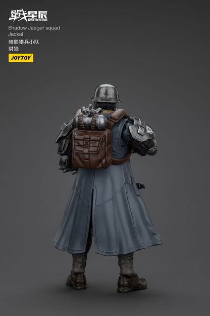 Battle for the Stars ActionFigur Shadow Jaeger Squad Jackal 16 cm