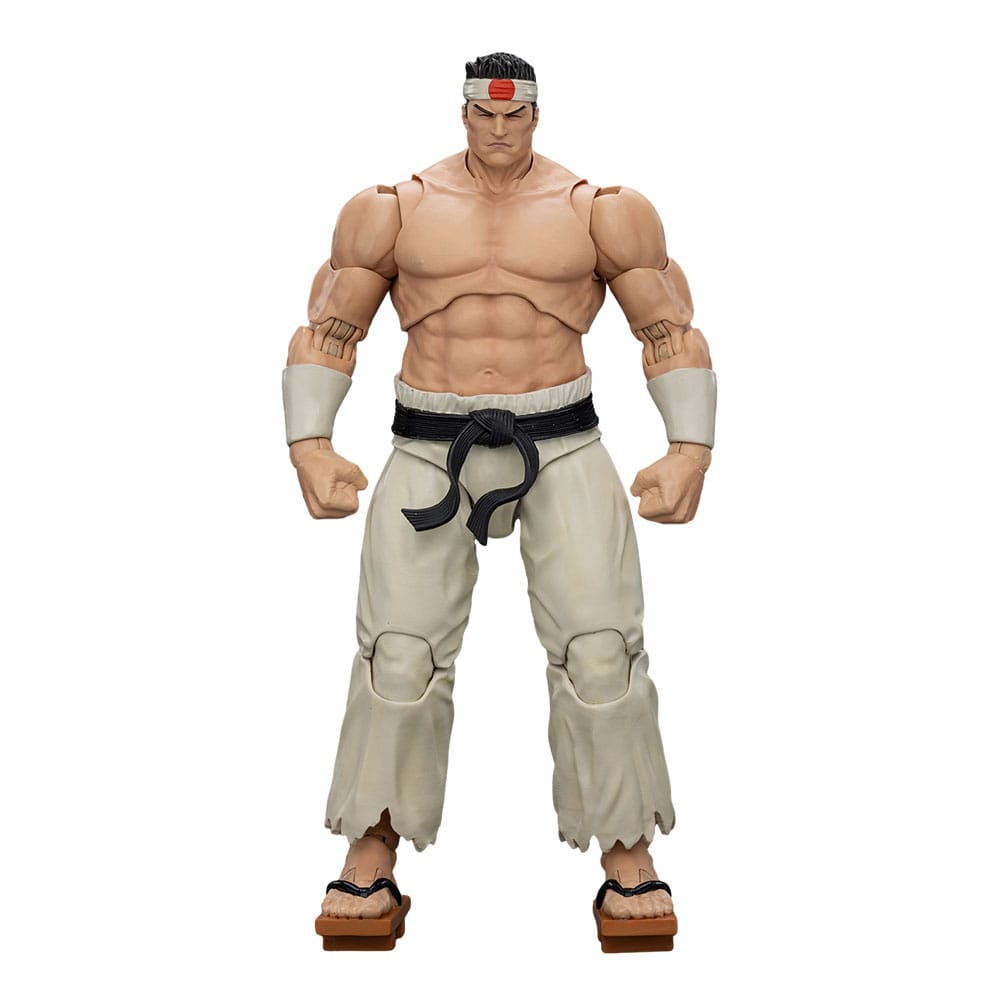 The King Of Fighters '98 Actiefiguur Hero Team Goro Daimon 12 cm