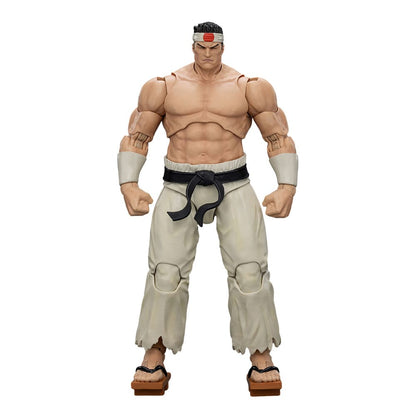 The King Of Fighters '98 Actiefiguur Hero Team Goro Daimon 12 cm