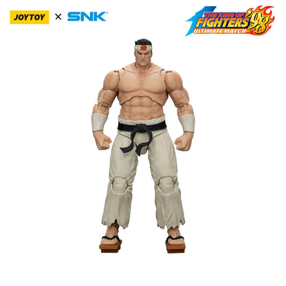 The King Of Fighters '98 Actiefiguur Hero Team Goro Daimon 12 cm