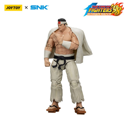 The King Of Fighters '98 Actiefiguur Hero Team Goro Daimon 12 cm