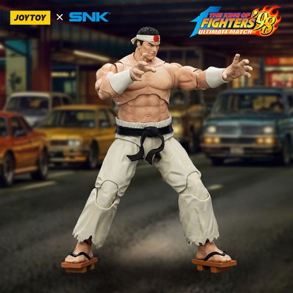 The King Of Fighters '98 Actiefiguur Hero Team Goro Daimon 12 cm