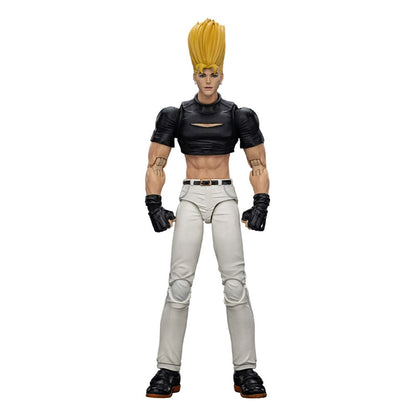 The King Of Fighters '98 Actiefiguur Hero Team Benimaru Nikaido 12 cm