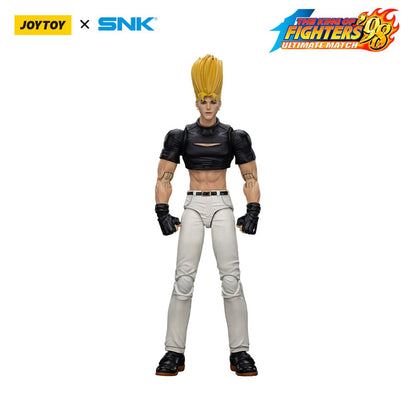 The King Of Fighters '98 Actiefiguur Hero Team Benimaru Nikaido 12 cm