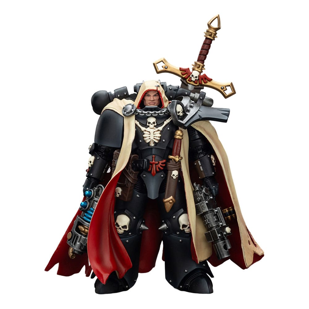 Warhammer 40k actiefiguur Chaos Space Marines Cypher Lord of the Fallen 20 cm
