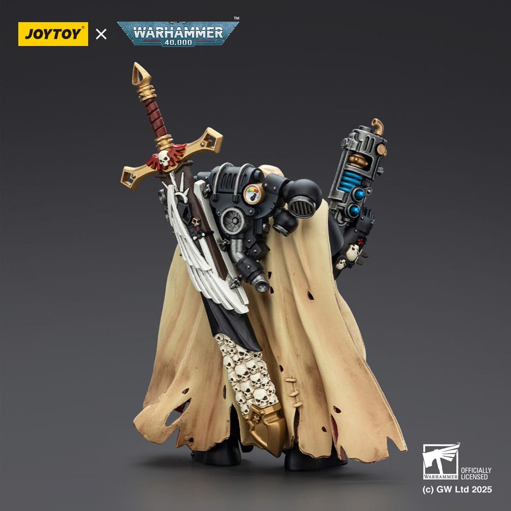 Warhammer 40k actiefiguur Chaos Space Marines Cypher Lord of the Fallen 20 cm
