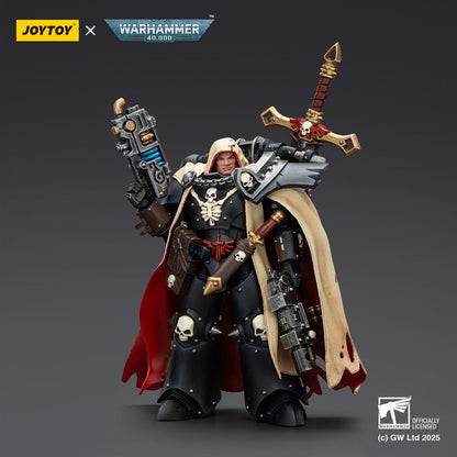 Warhammer 40k actiefiguur Chaos Space Marines Cypher Lord of the Fallen 20 cm
