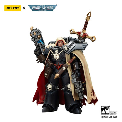 Warhammer 40k actiefiguur Chaos Space Marines Cypher Lord of the Fallen 20 cm