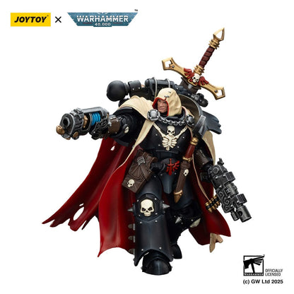 Warhammer 40k actiefiguur Chaos Space Marines Cypher Lord of the Fallen 20 cm
