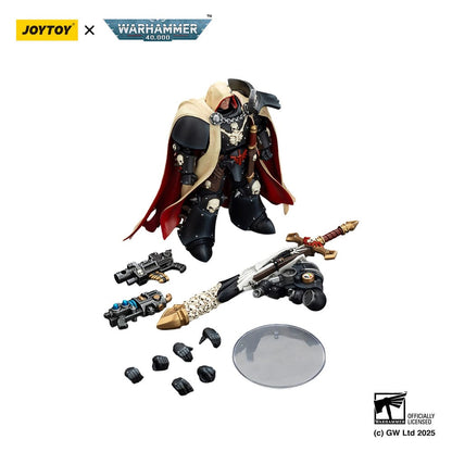Warhammer 40k actiefiguur Chaos Space Marines Cypher Lord of the Fallen 20 cm