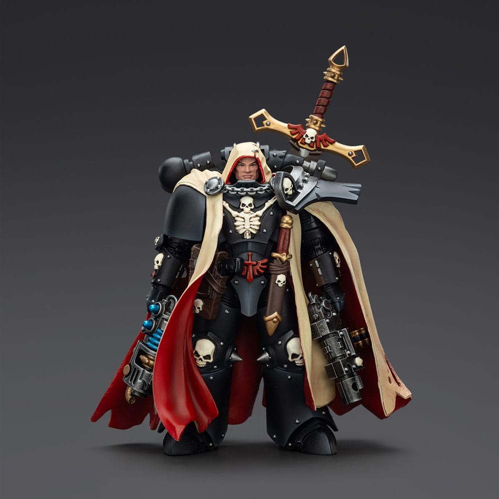 Warhammer 40k actiefiguur Chaos Space Marines Cypher Lord of the Fallen 20 cm