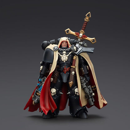 Warhammer 40k actiefiguur Chaos Space Marines Cypher Lord of the Fallen 20 cm