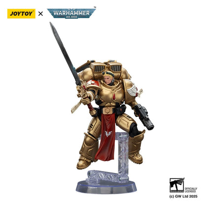 Warhammer 40.000: Combat Patrol Blood Angels Actiefiguur Sanguinary Guard 1 met Inferno-pistool en Encarmine-zwaard 20 cm