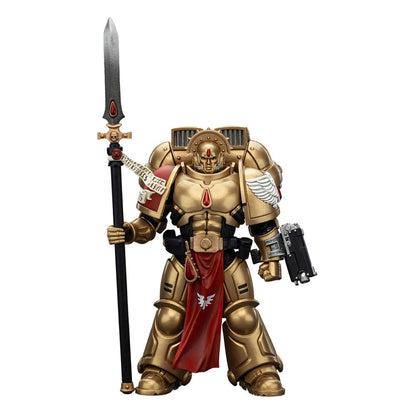 Warhammer 40.000: Combat Patrol Blood Angels Actiefiguur Sanguinary Guard 2 met Angelus Boltgun en Encarmine Spear 20 cm