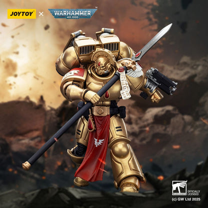 Warhammer 40.000: Combat Patrol Blood Angels Actiefiguur Sanguinary Guard 2 met Angelus Boltgun en Encarmine Spear 20 cm