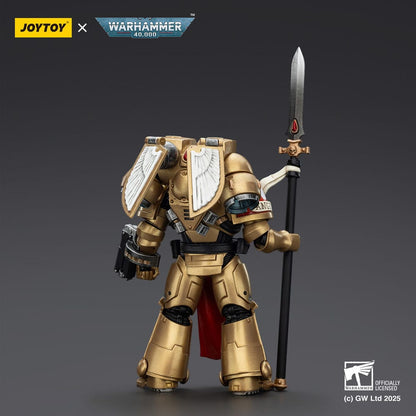 Warhammer 40.000: Combat Patrol Blood Angels Actiefiguur Sanguinary Guard 2 met Angelus Boltgun en Encarmine Spear 20 cm