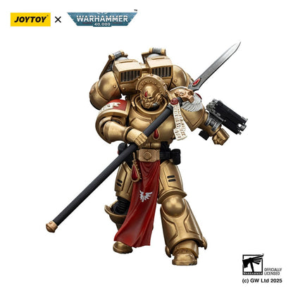 Warhammer 40.000: Combat Patrol Blood Angels Actiefiguur Sanguinary Guard 2 met Angelus Boltgun en Encarmine Spear 20 cm