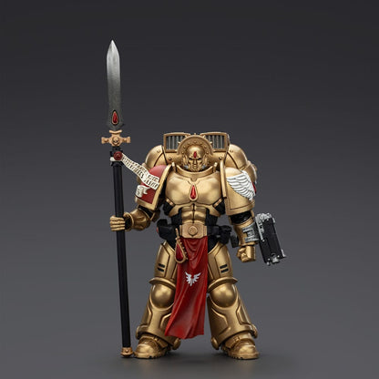 Warhammer 40.000: Combat Patrol Blood Angels Actiefiguur Sanguinary Guard 2 met Angelus Boltgun en Encarmine Spear 20 cm