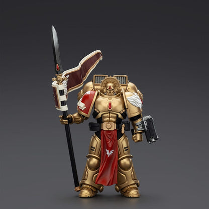 Warhammer 40.000: Combat Patrol Blood Angels Actiefiguur Sanguinary Guard 3 met Angelus Boltgun en Encarmine Spear 20 cm