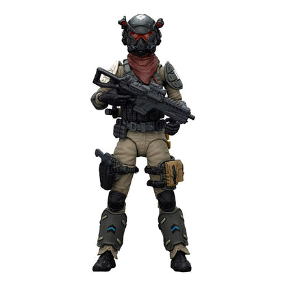 APOC Series Dark Source Actiefiguur Stellar Scar Assault Team Gravelgold 11 cm