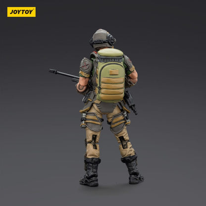 UNSC Dark Source Actiefiguur Sniper Ivan 7 cm