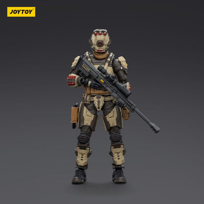 UNSC Dark Source Actiefiguur Sniper Dima 7 cm