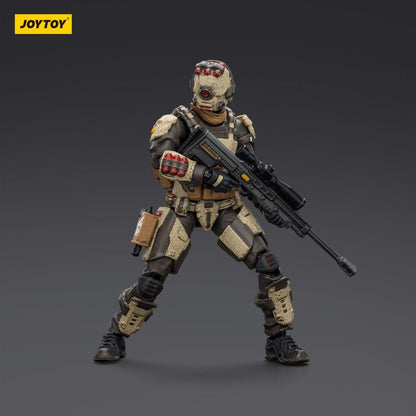 UNSC Dark Source Actiefiguur Sniper Dima 7 cm