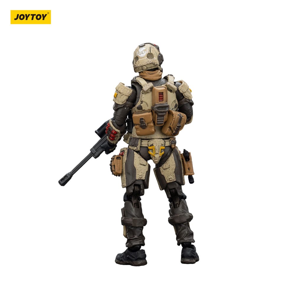 UNSC Dark Source Actiefiguur Sniper Dima 7 cm