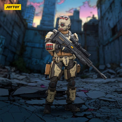 UNSC Dark Source Actiefiguur Sniper Dima 7 cm