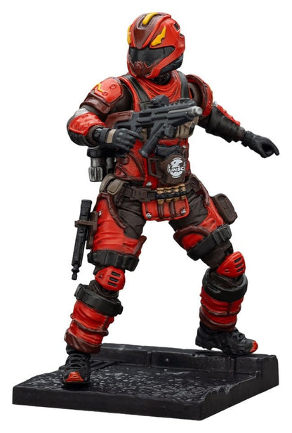 UNSC Dark Source Actiefiguur Assaulter Elias 7 cm
