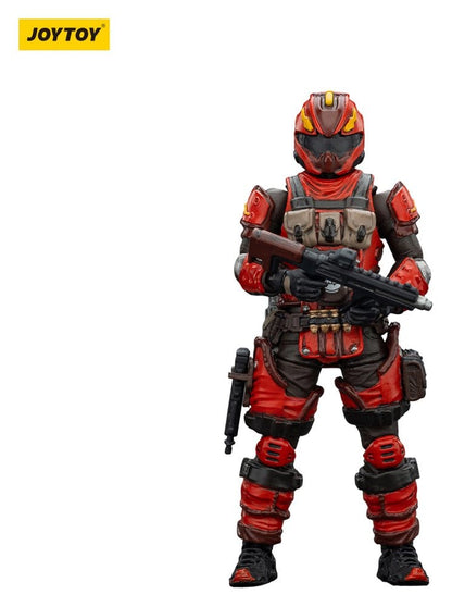 UNSC Dark Source Actiefiguur Assaulter Elias 7 cm