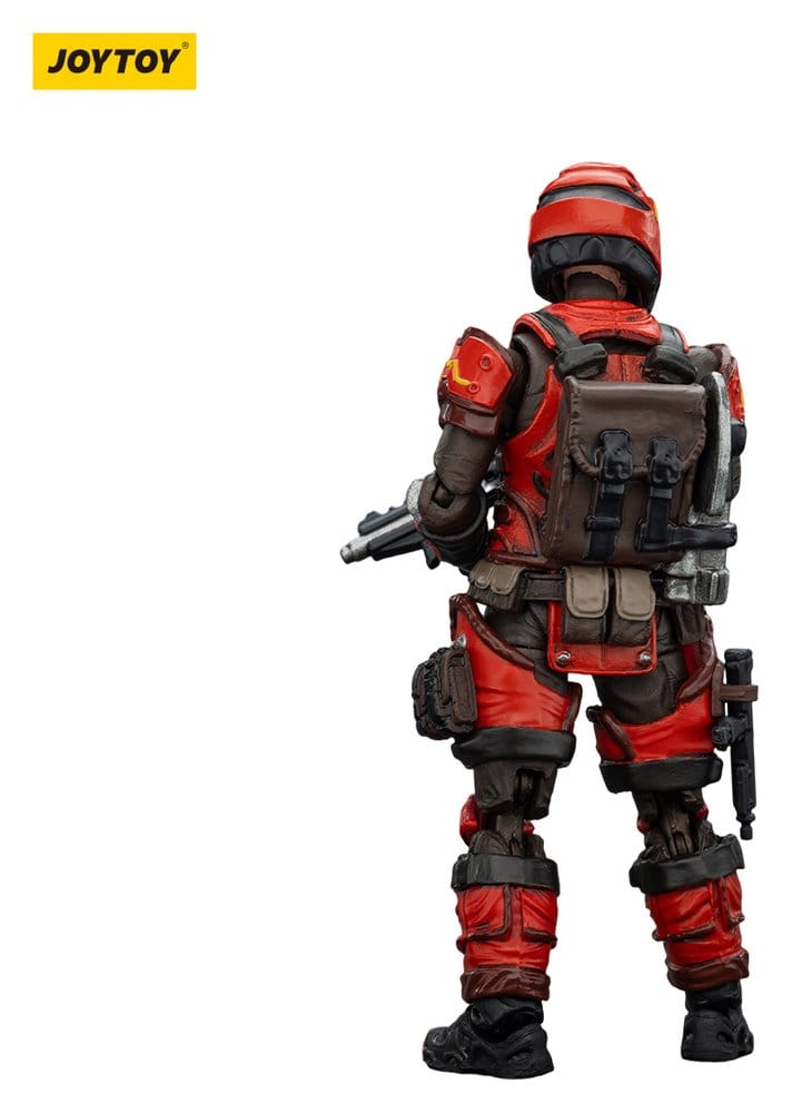 UNSC Dark Source Actiefiguur Assaulter Elias 7 cm