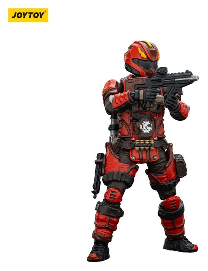 UNSC Dark Source Actiefiguur Assaulter Elias 7 cm