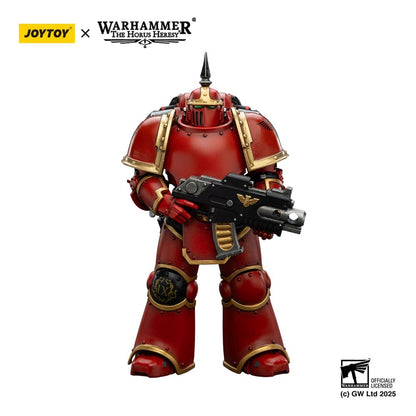 Warhammer The Horus Heresy Actiefiguur Blood Angels MK III Tactische Legioensoldaat 12 cm