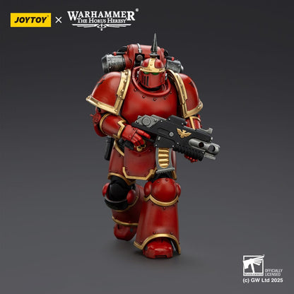 Warhammer The Horus Heresy Actiefiguur Blood Angels MK III Tactische Legioensoldaat 12 cm