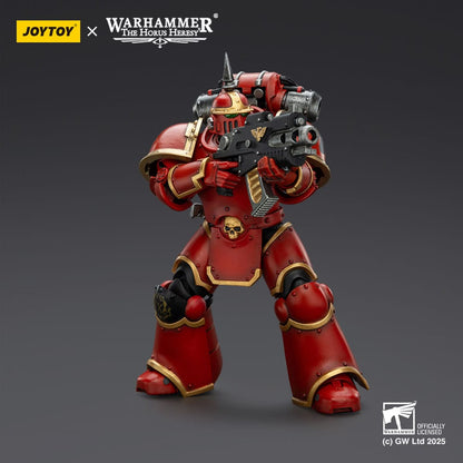 Warhammer The Horus Heresy Actiefiguur Blood Angels MK III Tactische Legioensoldaat 12 cm