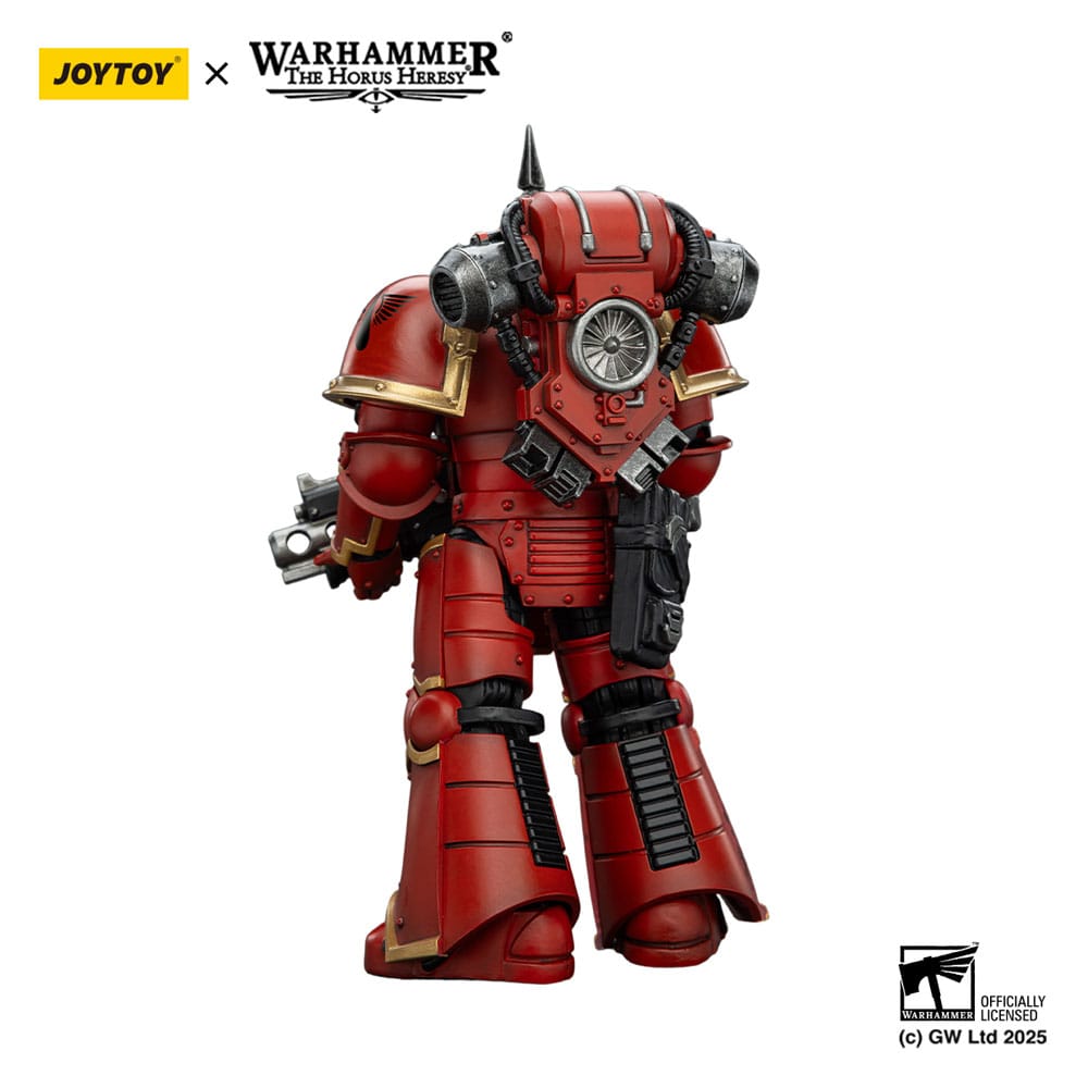 Warhammer The Horus Heresy Actiefiguur Blood Angels MK III Tactische Legioensoldaat 12 cm